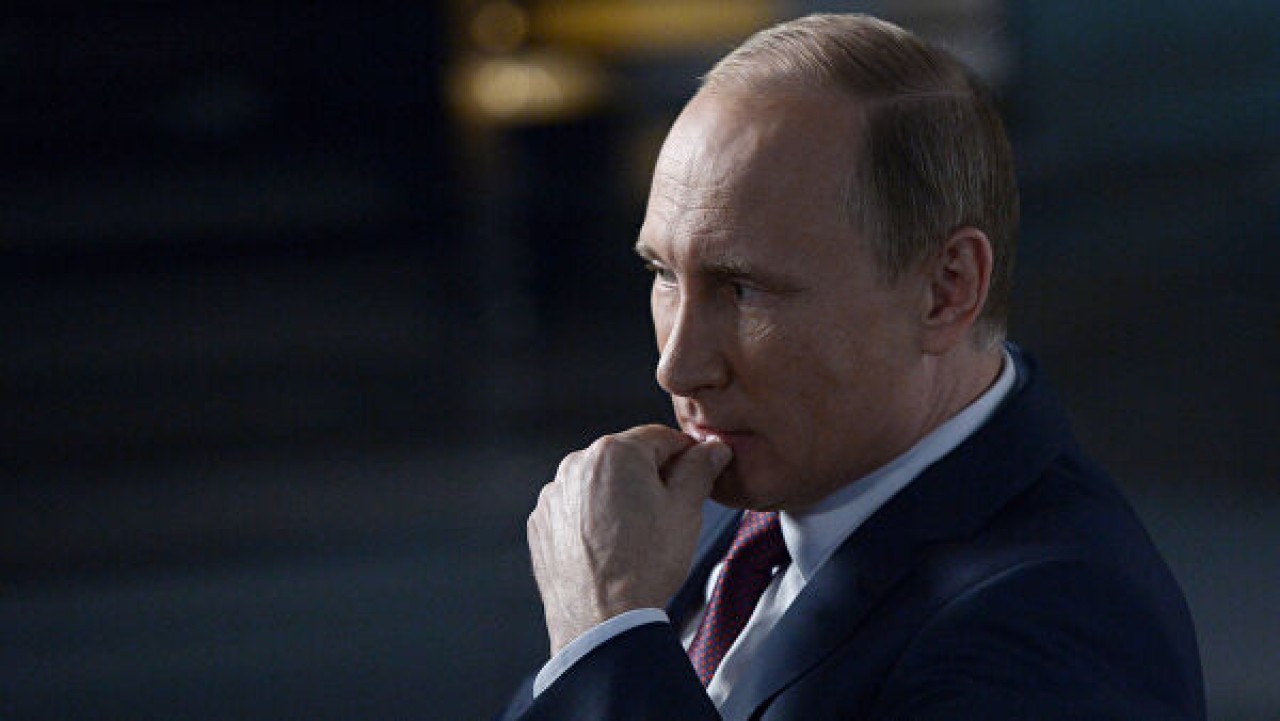 Путин назвал союзников Киева пособниками международного терроризма — DEITA.ru