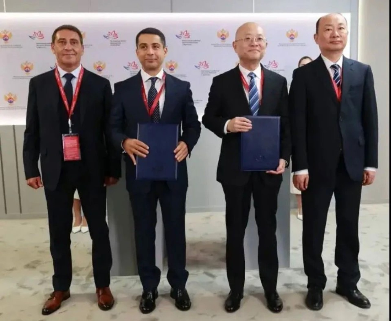 НЗМУ и China Chengda Engineering Co., Ltd. подписали соглашение о сотрудничестве — DEITA.ru