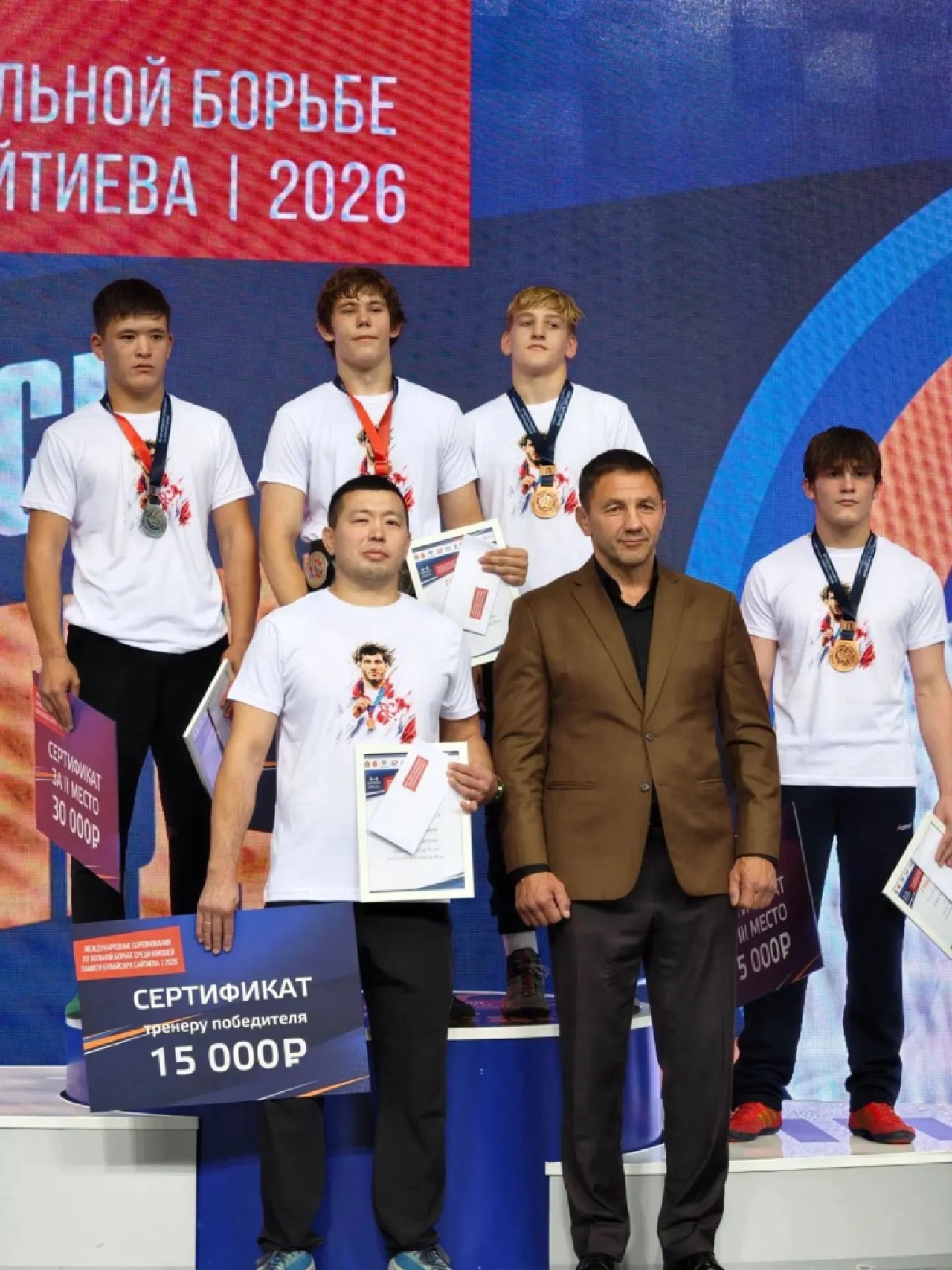 Спортсмен из Владивостока впервые выиграл Мемориал Бувайсара Сайтиева — DEITA.ru