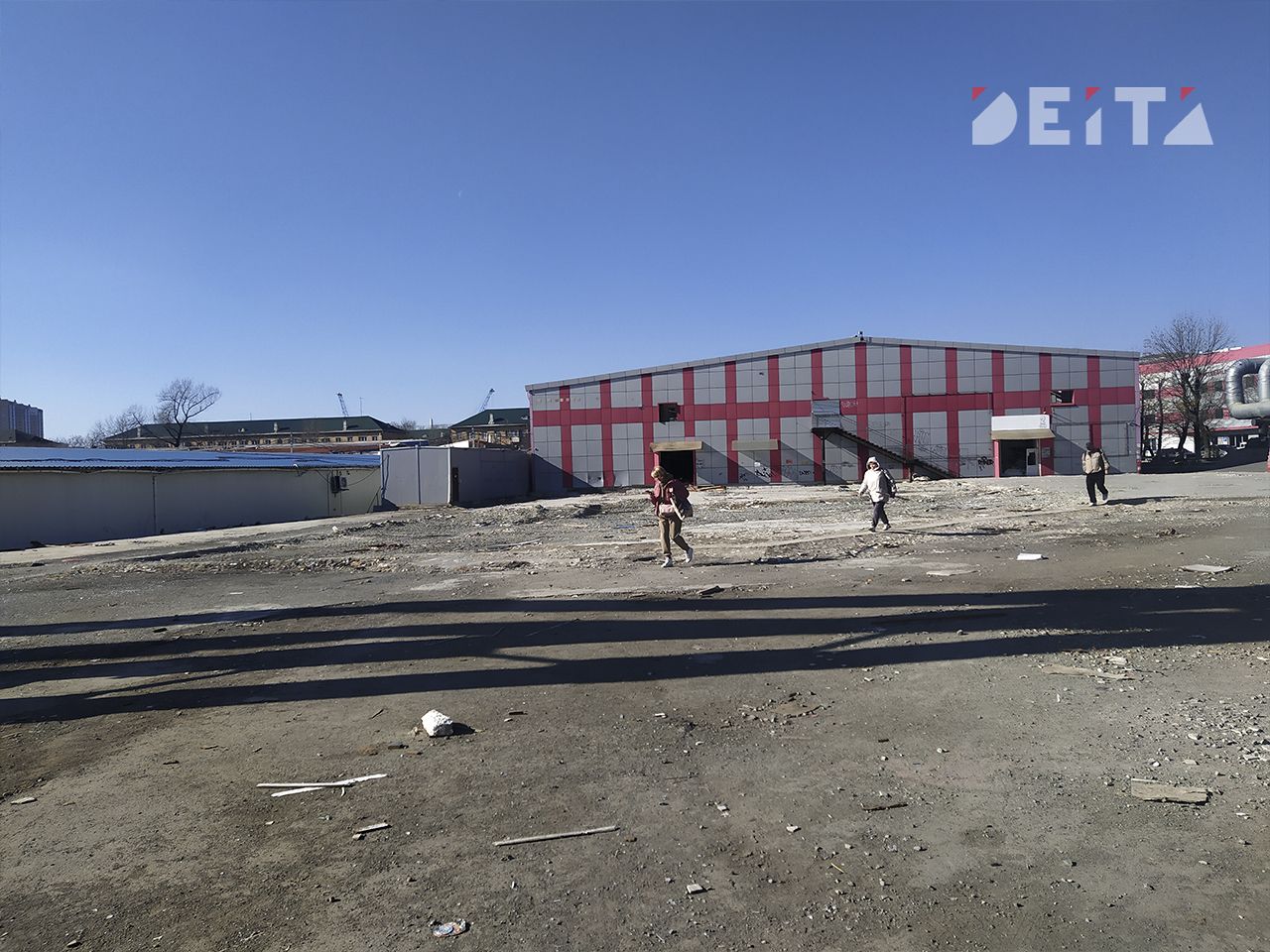 Во Владивостоке отказались от жилой застройки на Спортивной — DEITA.ru