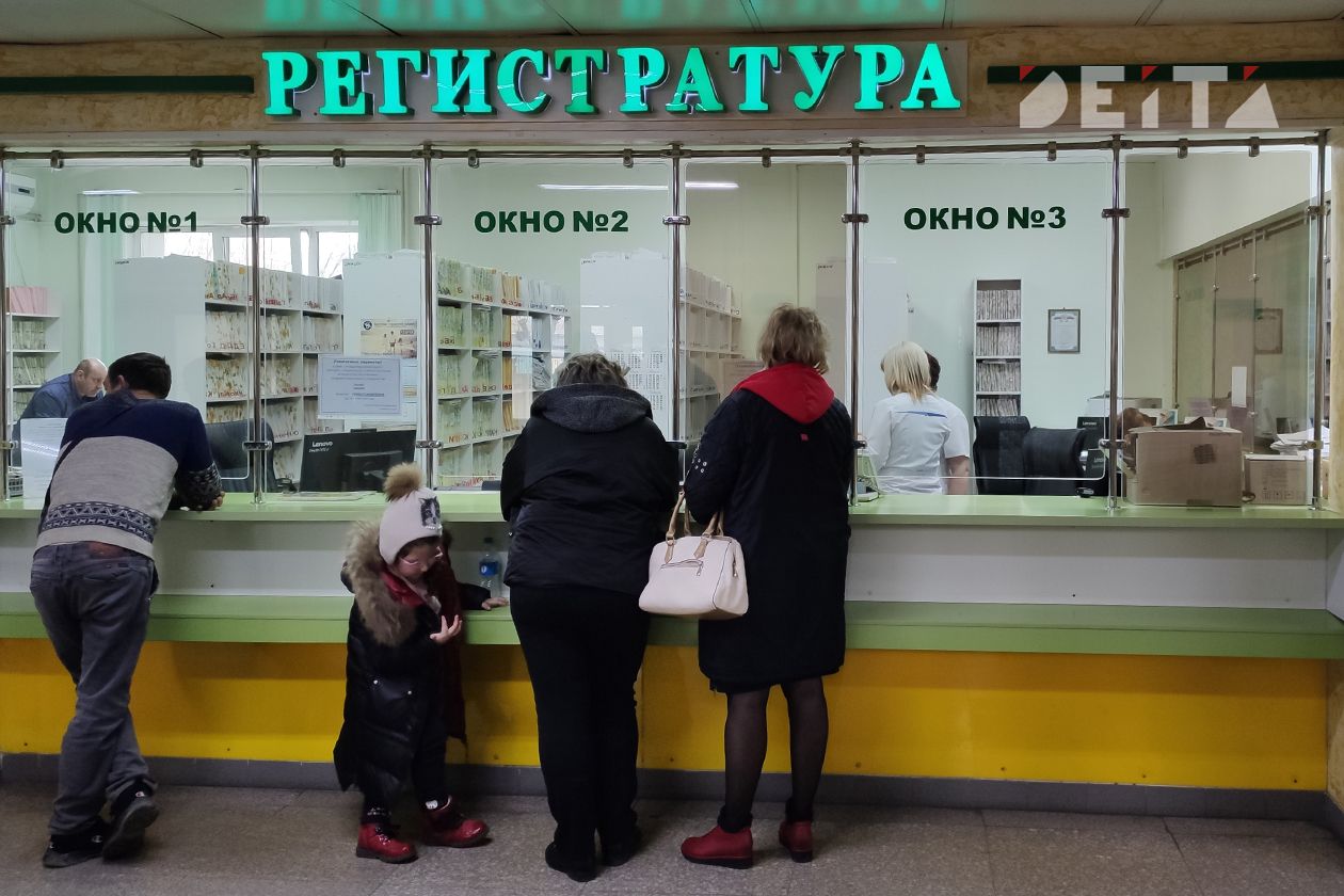 Находиться в больнице с родственником придётся по новым правилам — DEITA.ru