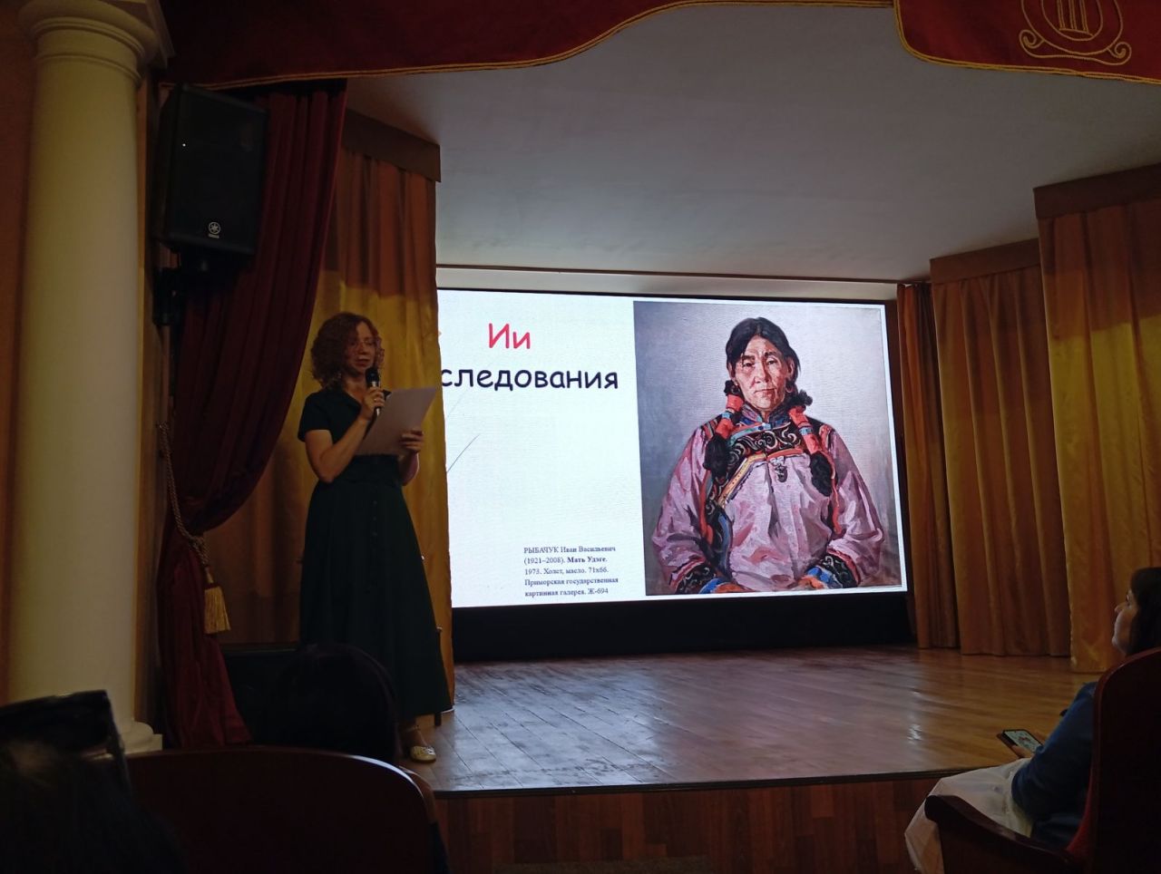 «Интересная среда» ждёт жителей Приморского края каждую неделю — DEITA.ru