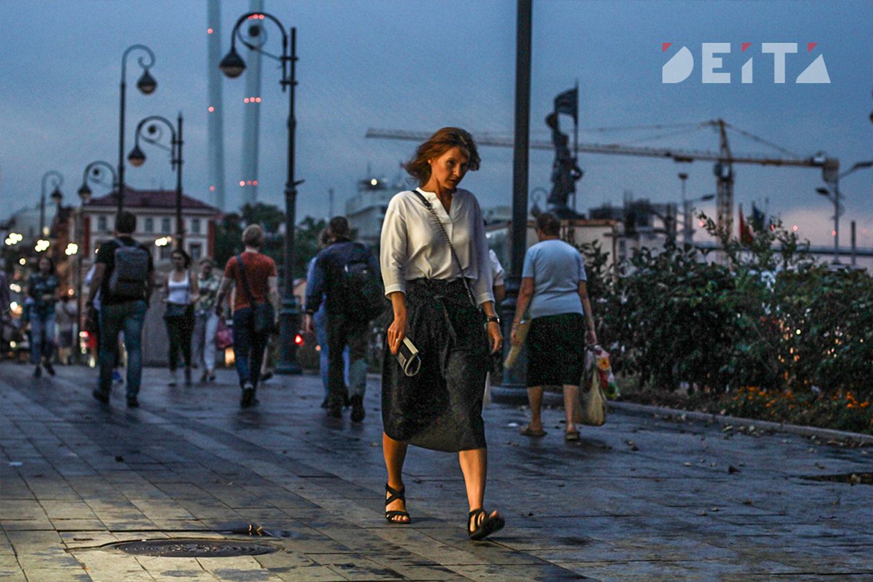 Тепло не поспешит покинуть Приморье, несмотря на серию атмосферных фронтов — DEITA.ru