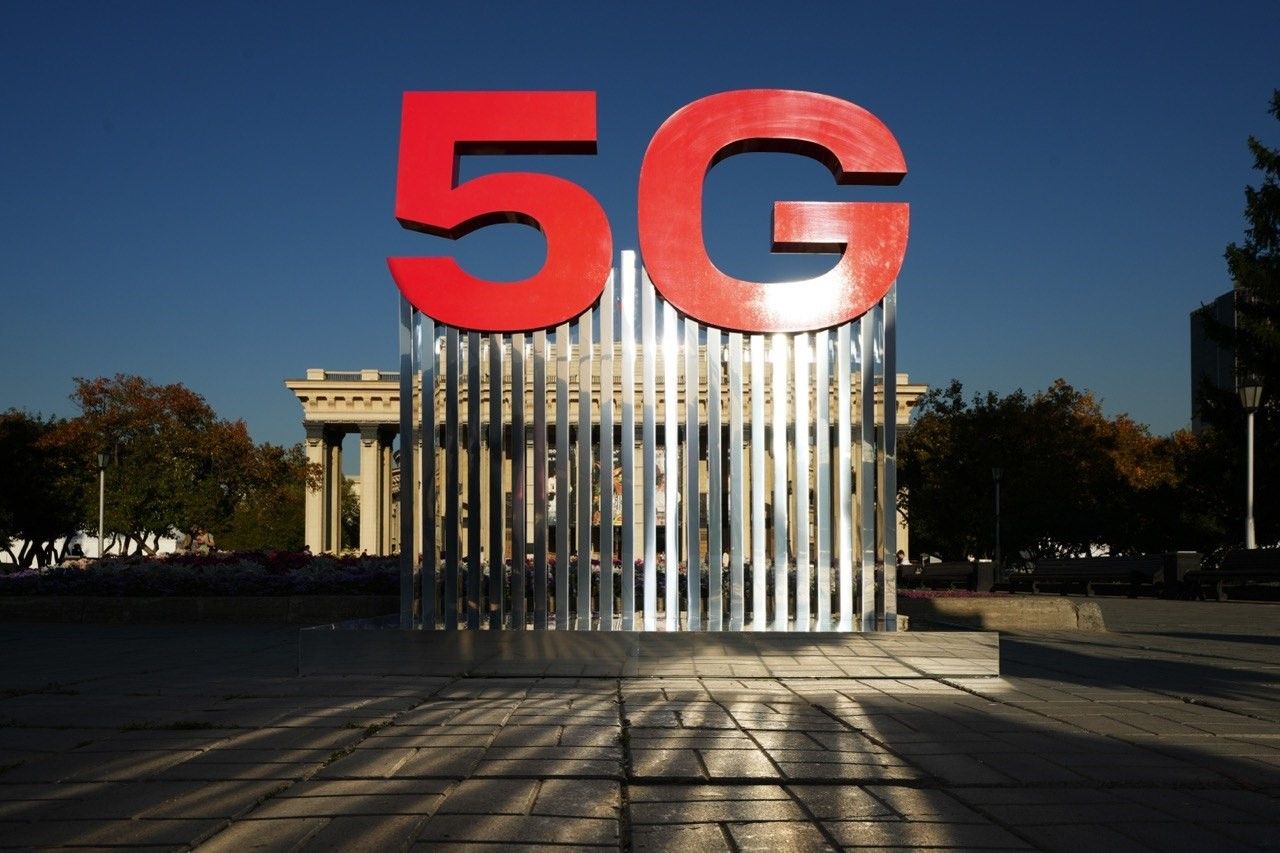 МТС открыла абонентам скоростную гигабитную сеть и включает 5G на частотах LTE — DEITA.ru