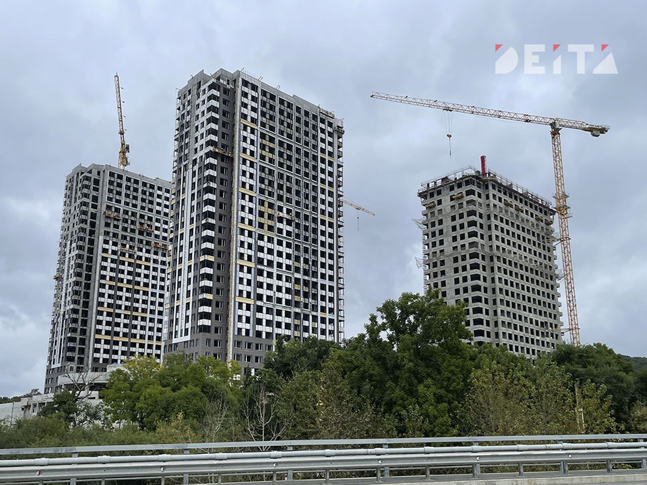 Ситуацию на рынке новостроек тормозит высокая ключевая ставка — DEITA.ru