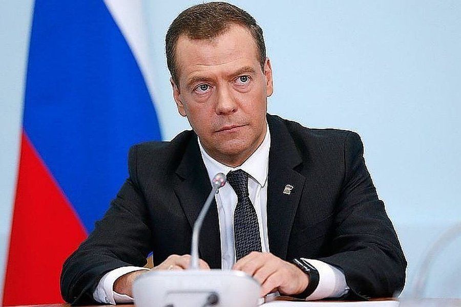 Медведев высказался о мировой жадности — DEITA.ru