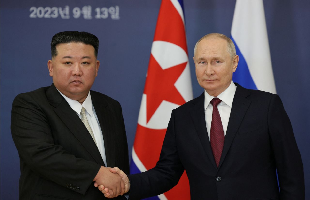 "Братский народ": что сказал Ким Чен Ын Путину — DEITA.ru