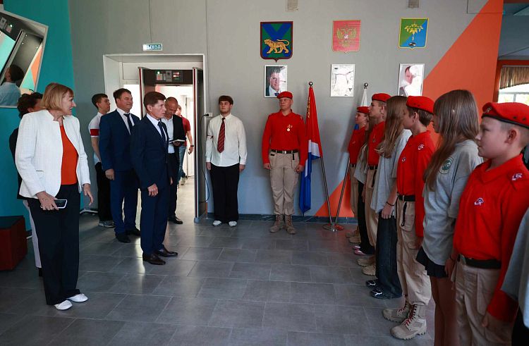 Студентов стало вдвое больше: как развивается Партизанск при поддержке краевых властей — DEITA.ru
