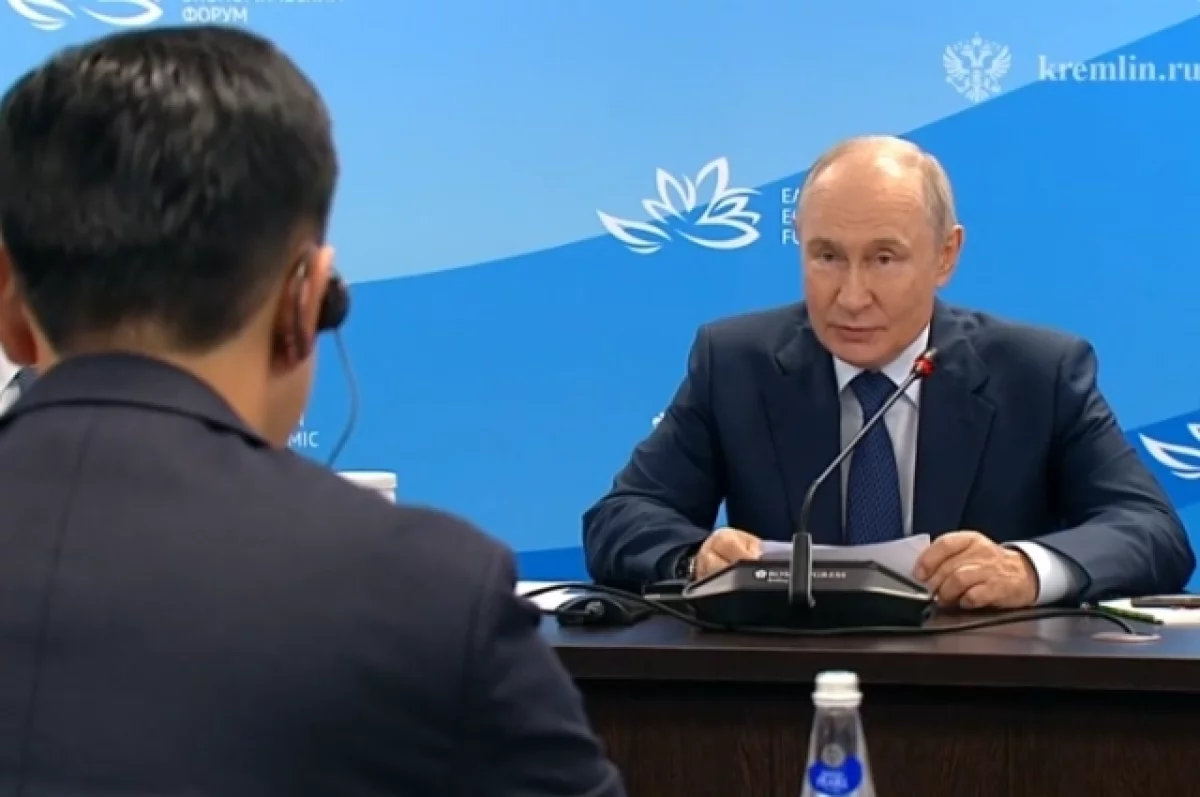 Путин запустил ЛЭП на 500 км и подстанцию «Варяг» — АиФ-Владивосток