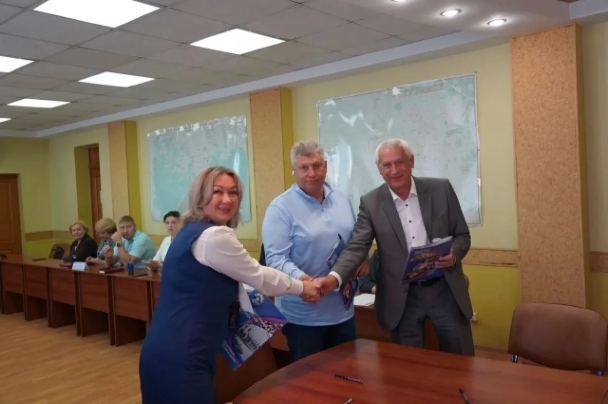 В Уссурийске откроется несколько классов по программе «Профессионалитет» — АиФ-Владивосток