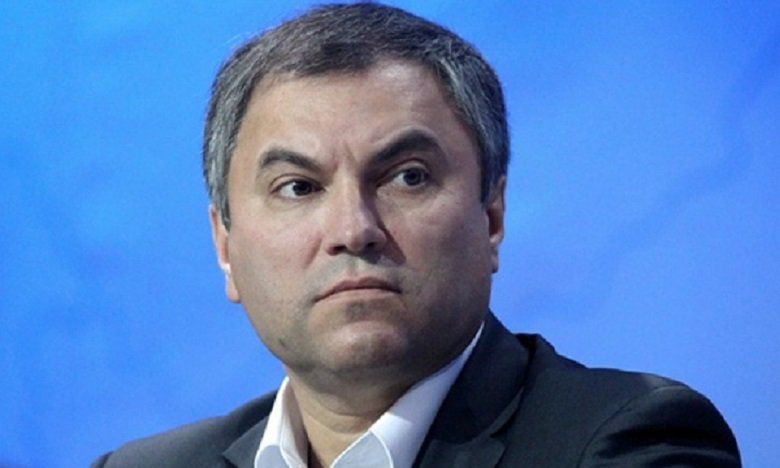 Володин назвал Мерца «недоканцлером» и обвинил в стратегической ошибке — DEITA.ru