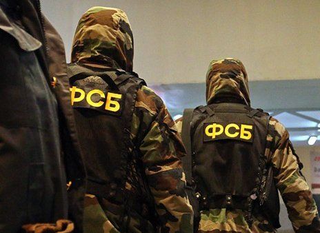 ФСБ предотвратила подрыв кортежа высокопоставленного чиновника — DEITA.ru
