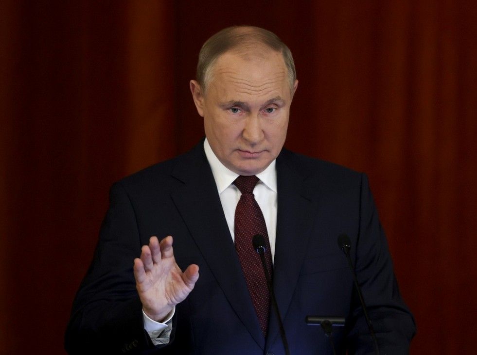 Путин поставил под вопрос возобновление переговоров с Украиной — DEITA.ru