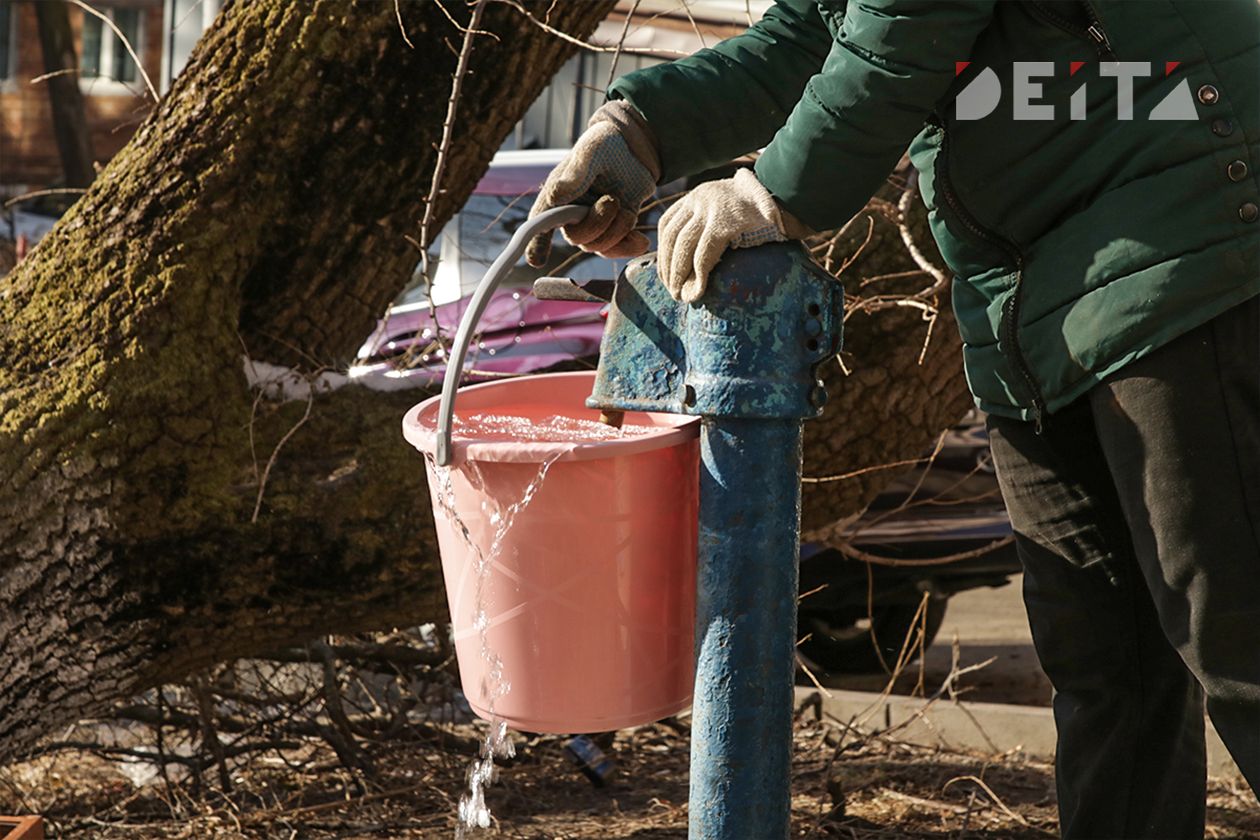 Водоснабжение на юге Приморья могут восстановить только к завтрашнему утру — DEITA.ru