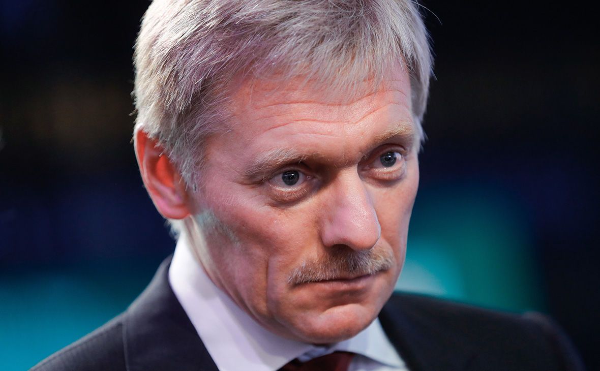 Песков назвал происходящее с Украиной расплатой за атаки на Россию — DEITA.ru