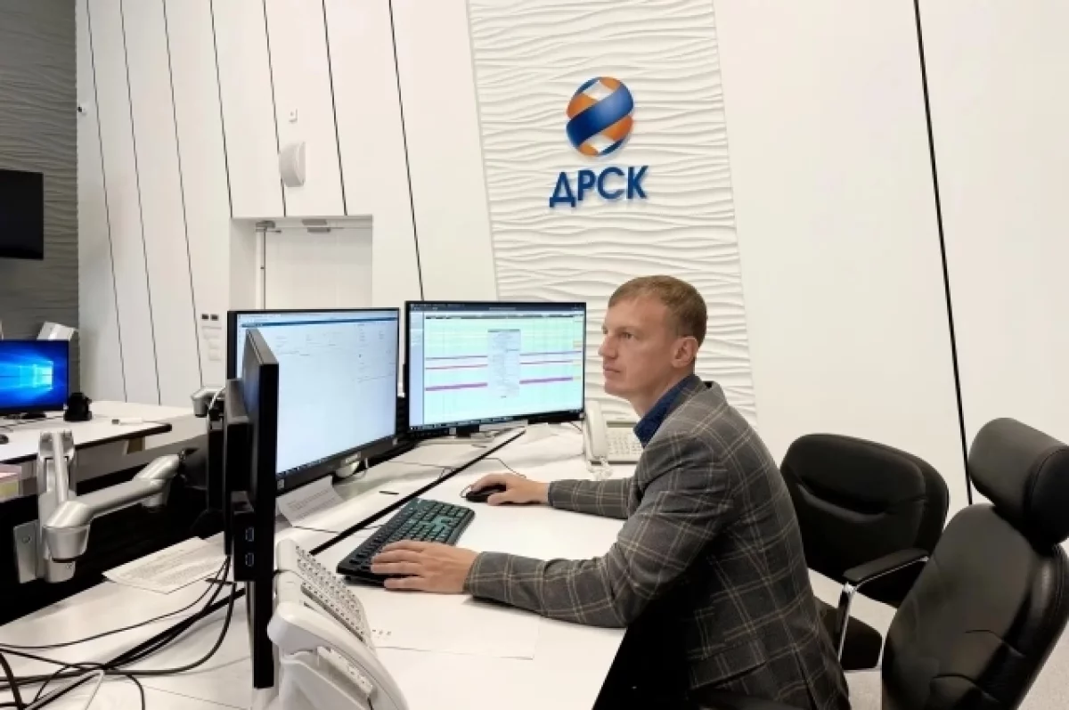ДРСК обеспечивает надёжное электроснабжение ВЭФ-2026 — АиФ-Владивосток