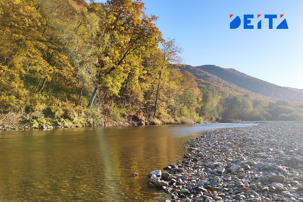 Всероссийская акция «Вода России» реализуется в Приморье — DEITA.ru