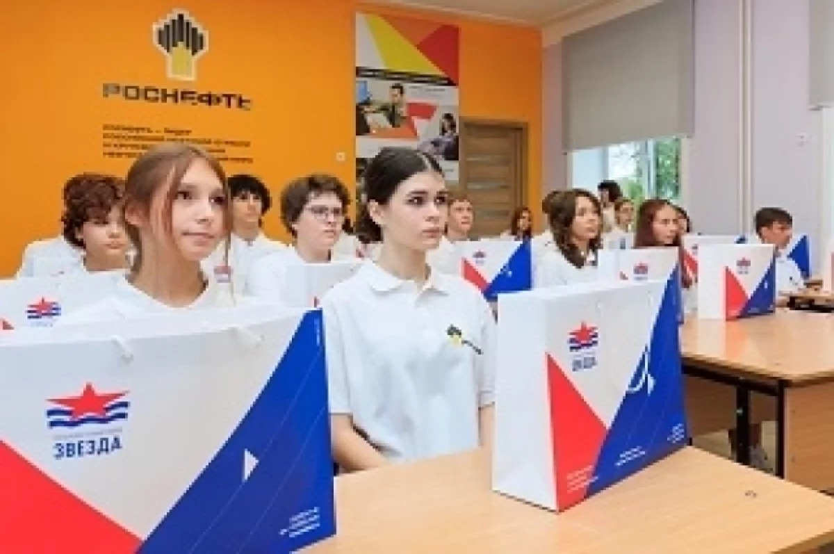 В Приморье открылся новый «Роснефть-класс» судостроительного профиля — АиФ-Владивосток