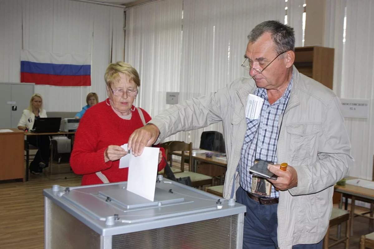 Крайизбирком Приморья обработал 98,92% протоколов на выборах в Заксобрание