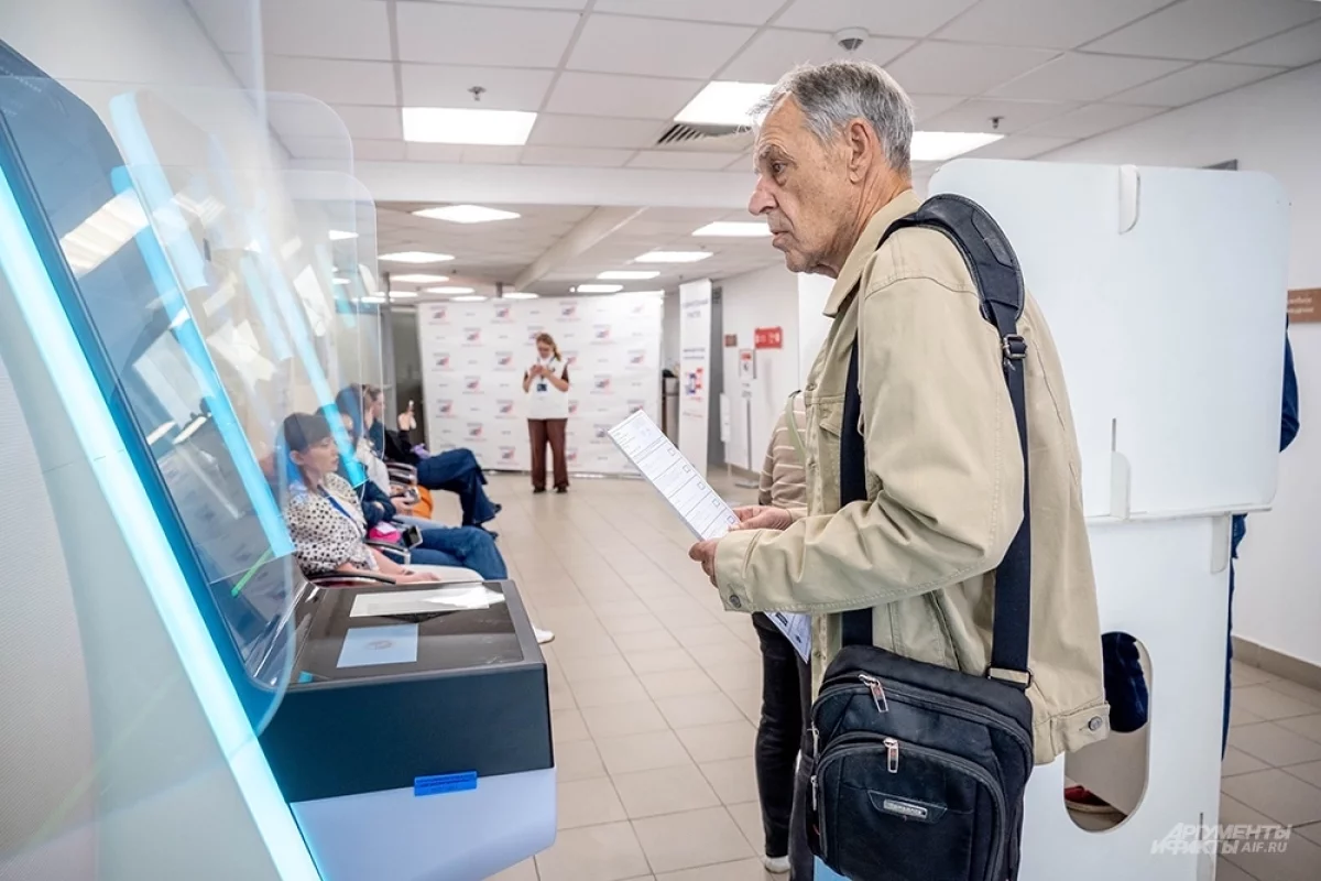 Более 50% всех избирателей Приморья уже отдали свои голоса на выборах — АиФ-Владивосток