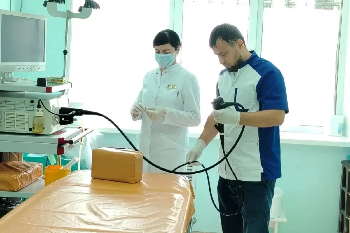 Электронную плату извлекли из пищевода двухлетнего ребёнка в Приморье — АиФ-Владивосток