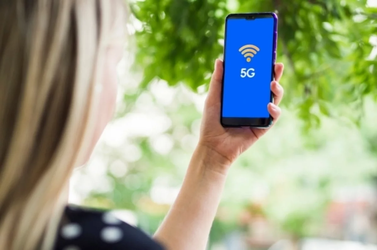 Сети 5G обещают развернуть в Приморье до конца года
