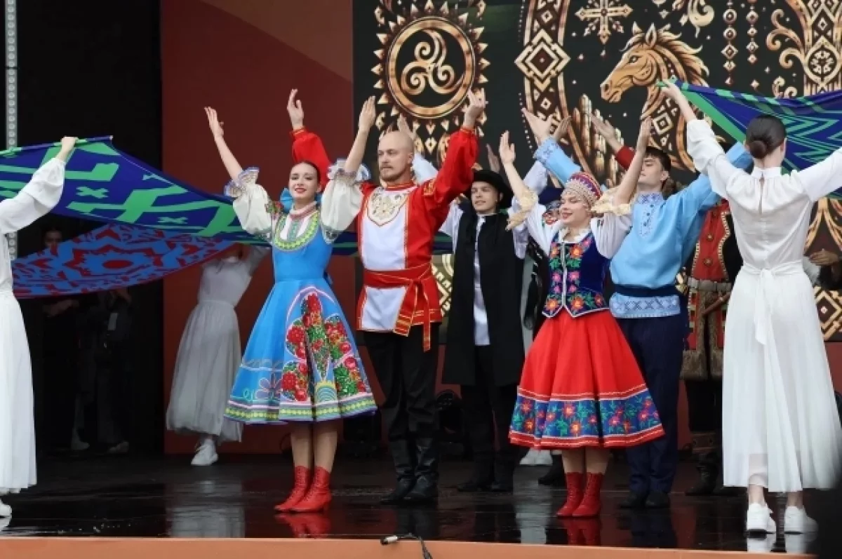 На ВЭФ‑2026 торжественно открылась «Улица Дальнего Востока» — АиФ-Владивосток