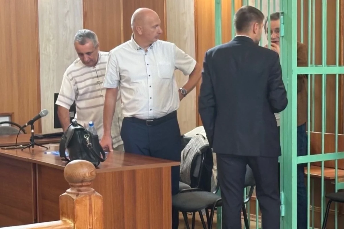 В «Деле прокурора Василенко» остаётся один недопрошенный подсудимый — АиФ-Владивосток