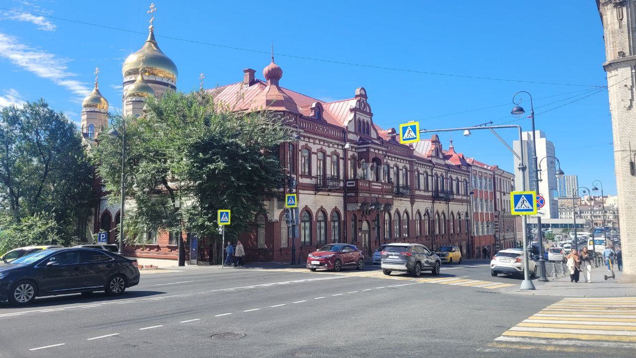 Приморский край стал частью пилотного автомобильного туристического маршрута по ДФО — МВД по Приморскому краю