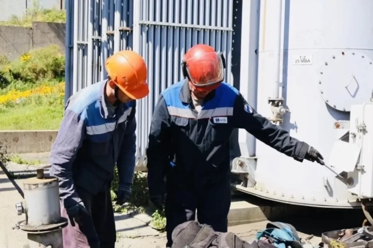 Подготовка электросетевого комплекса Приморья к зиме на завершающей стадии — АиФ-Владивосток