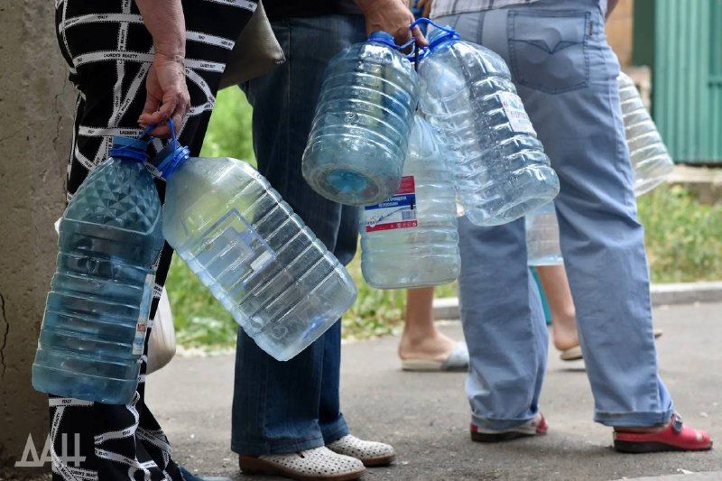 Для жителей Владивостока и Артема будет осуществляться подвоз... — Svodka25 l Новости Приморья и Владивостока