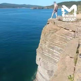 Прыжок с Тобизина едва не закончился трагедией.Во Владивостоке…