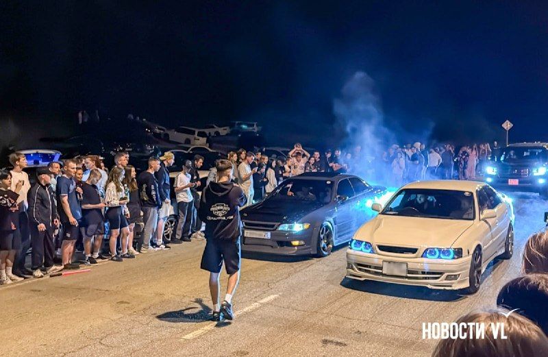 Водителя Lamborghini и ещё трёх машин будут судить за нелегальные…