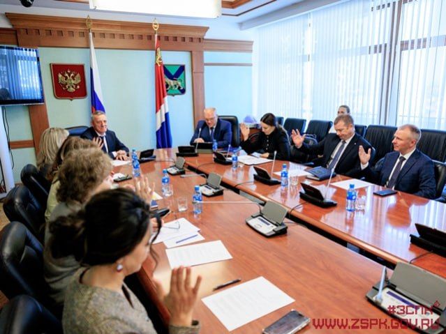 Совет контрольно-счетных органов Приморья подвел итоги работы и…