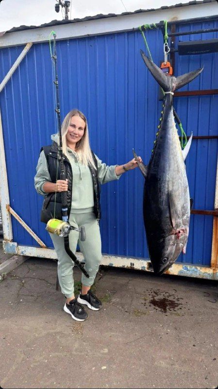 Сахалин.Не понятно, откуда такая корюшка крупная