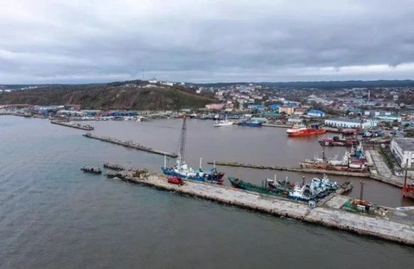 Почти 60 тысяч тонн грузов доставят на Сахалин северным завозомПочти... — РБК Восток