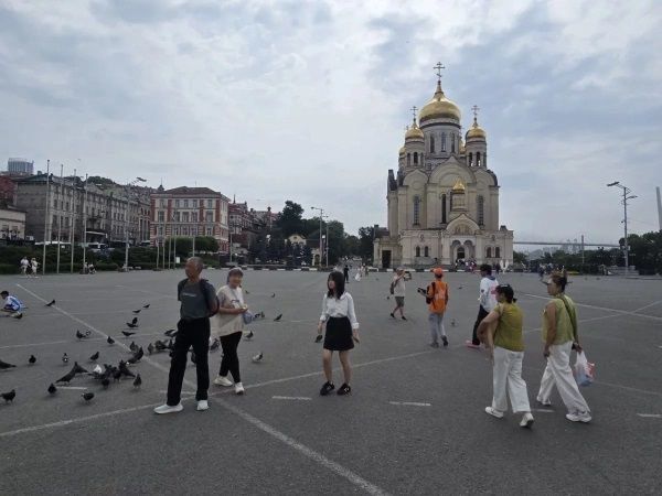 Резиденты ТОР и СПВ вложат в туризм 314 миллиардовРезиденты... — РБК Восток