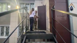 СКР Приморья установлены обстоятельства двойного убийства ,... — Следком Приморья