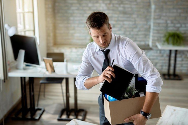Смена работы в трендеПоисковый запрос «хочу уволиться» за семь лет…