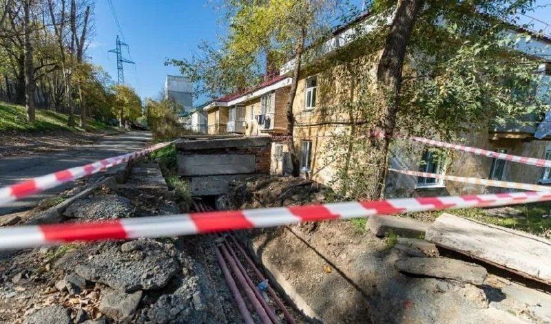 Отопительный сезон не за горами, но вернуть бы для начала горячую…