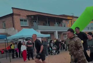 Сила, выносливость и командный дух: сотрудники прокуратуры…