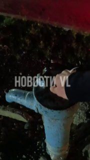 В колонке на Никифорова кончилась вода. А на Нарвской есть рабочий…