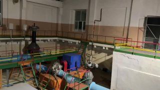 Вторые сутки не туды и не сюды — без воды Обезвоживание Приморья…
