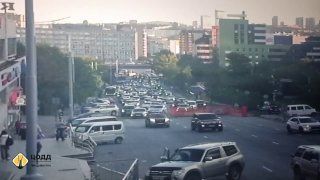На Гоголя в районе «Голубинной пади» раскопали две полосы... — Новости VL.ru | Владивосток