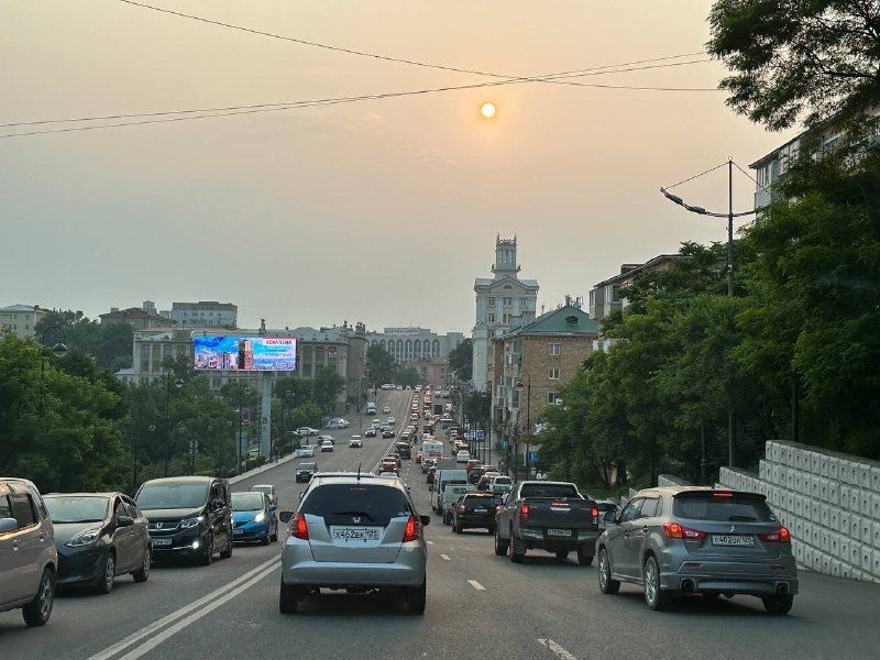 В Ленинском районе Владивостока произошло аварийное отключение во время запуска насосных станций