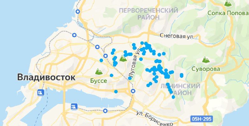 79 адресов в Ленинском и Первореченском районах снова остались без воды — Новости VL.ru | Владивосток