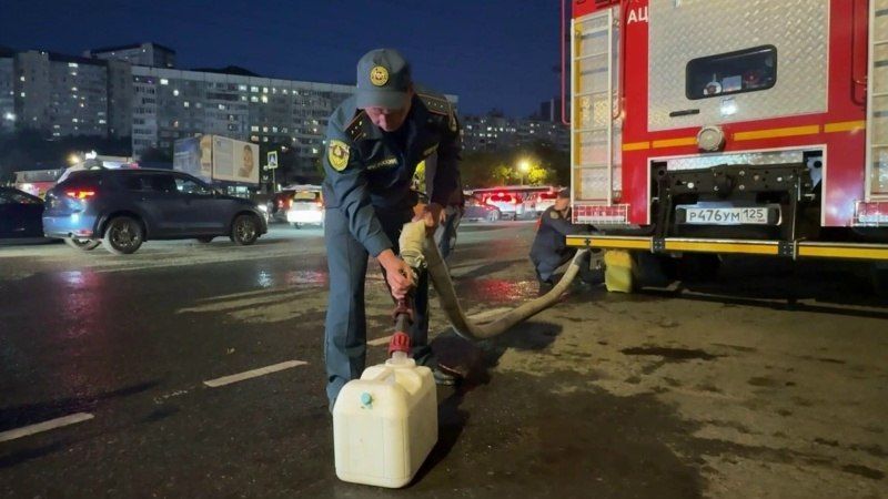 Послесловие к сухим кранам: 5 неудобных вопросов к ДРСК.