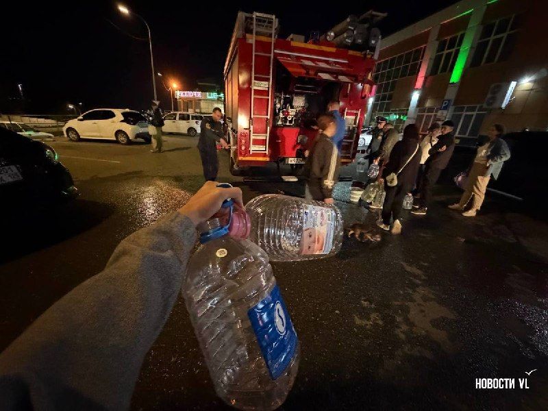 Мы только спросить — Дальневосточные Ведомости