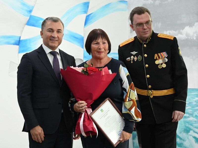 Филиал №1 Военно-морского клинического госпиталя в Фокино отметил 90-летний