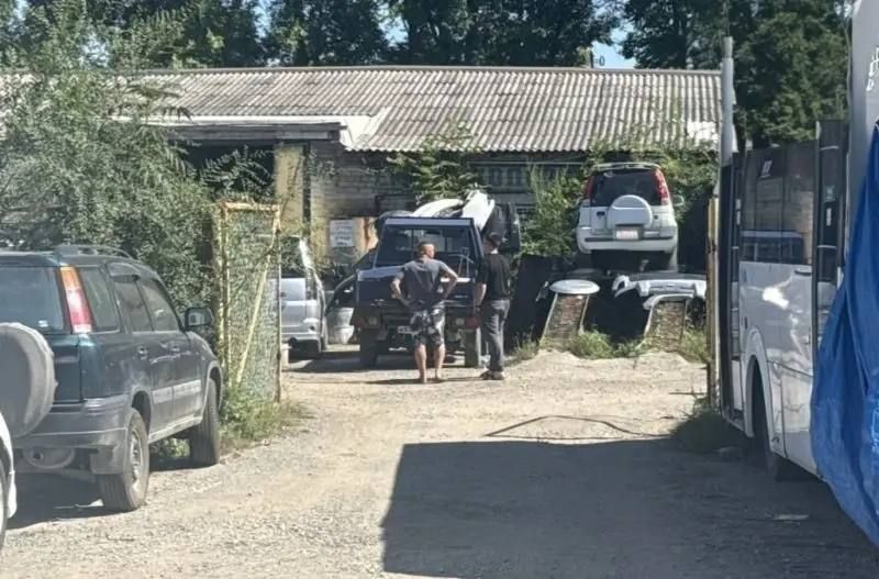 В Артеме Приморского края полицейские привлекли к ответственности иностранных